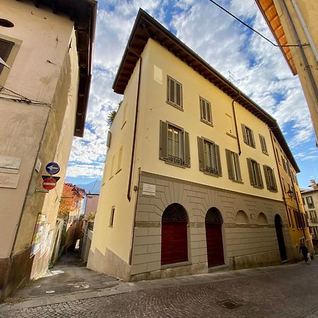 Casa Anna Lovere Exterior foto