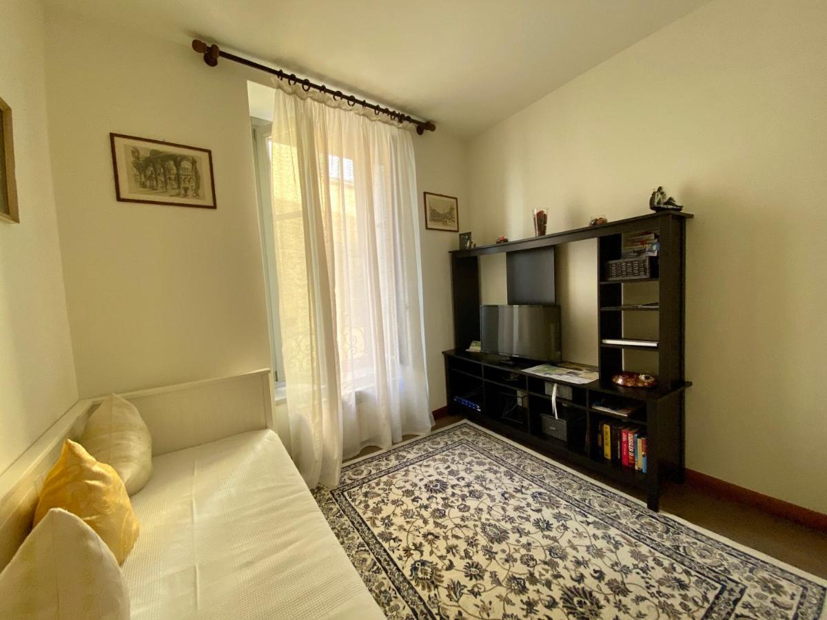 Casa Anna Lovere Exterior foto
