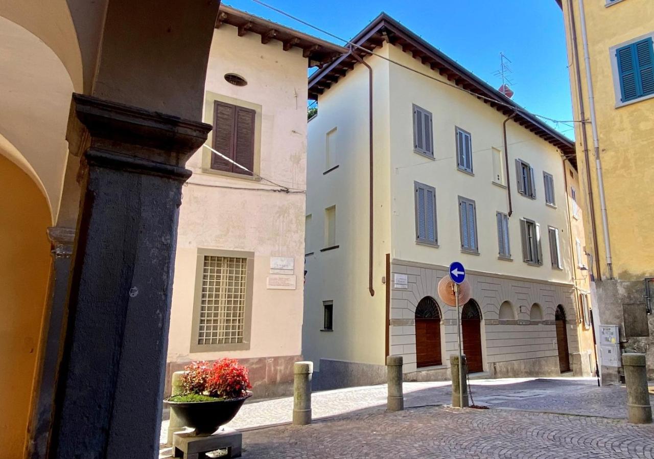 Casa Anna Lovere Exterior foto