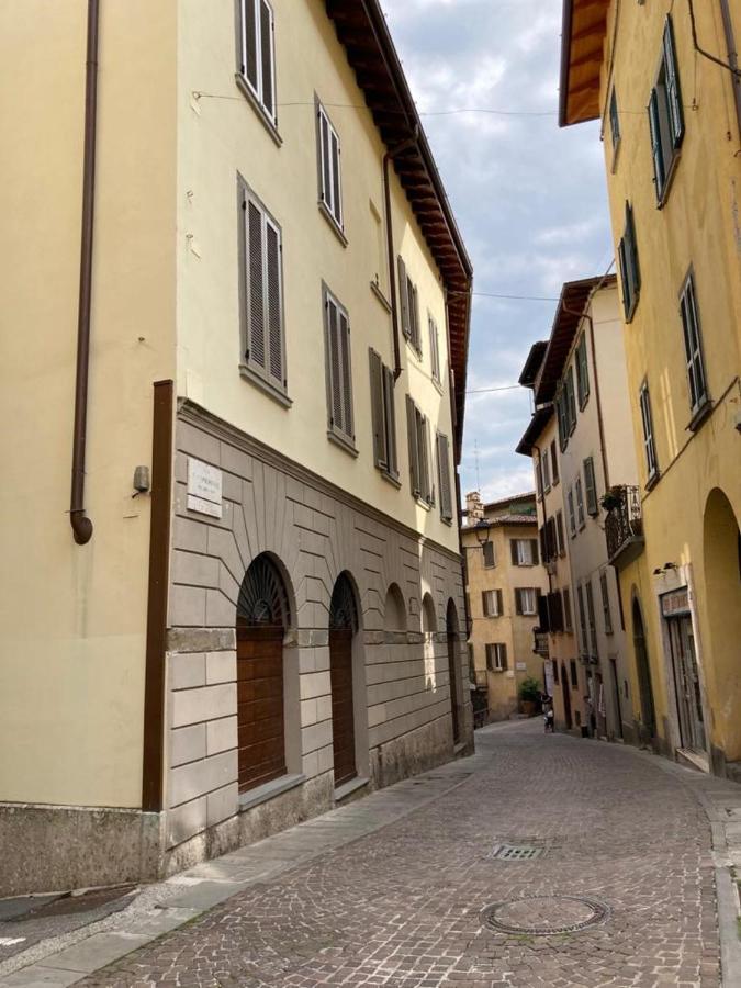 Casa Anna Lovere Exterior foto