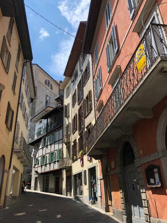 Casa Anna Lovere Exterior foto